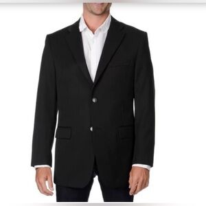 CIANNI CELLINI || Men's Classic Navy Blue Sports Blazer. Sz. 38L